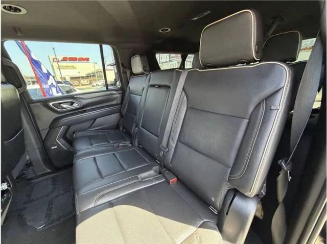 2021 GMC Yukon XL 4WD SLT