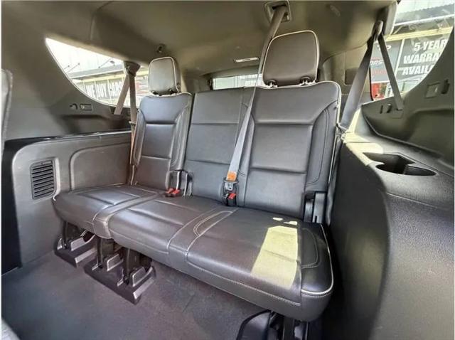 2021 GMC Yukon XL 4WD SLT