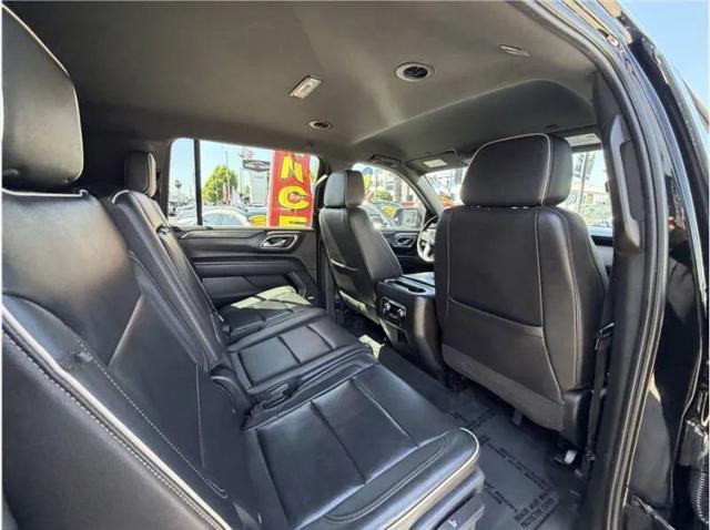 2021 GMC Yukon XL 4WD SLT