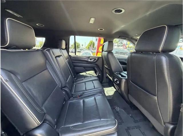 2021 GMC Yukon XL 4WD SLT