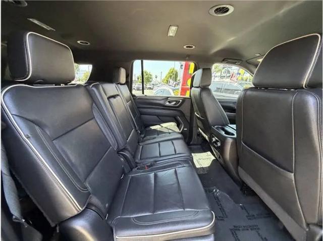 2021 GMC Yukon XL 4WD SLT