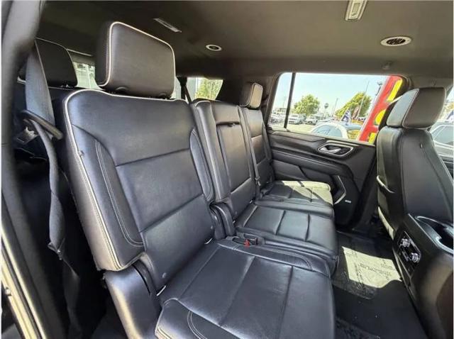 2021 GMC Yukon XL 4WD SLT