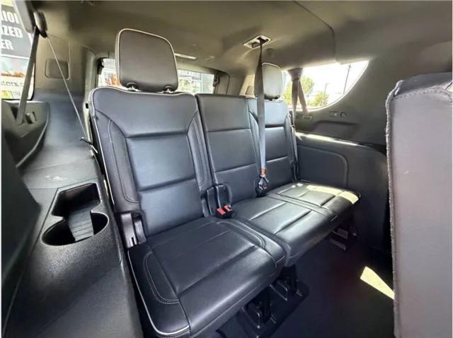2021 GMC Yukon XL 4WD SLT