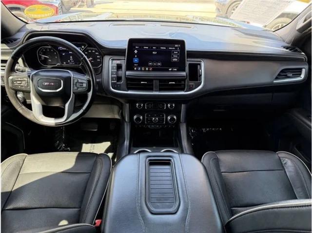 2021 GMC Yukon XL 4WD SLT