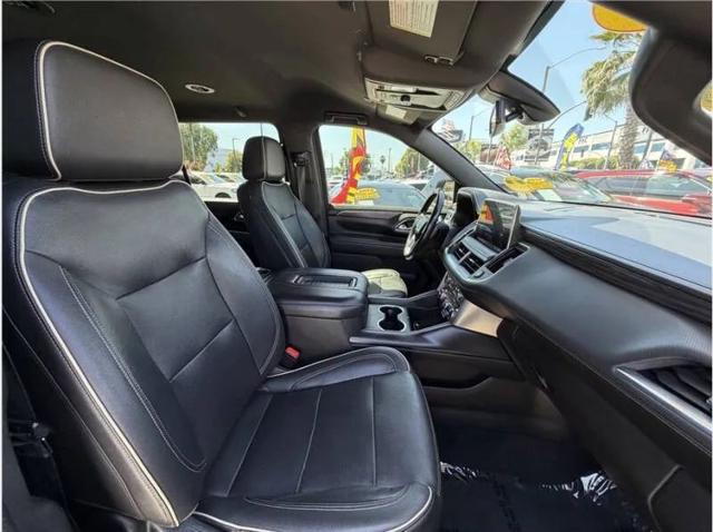 2021 GMC Yukon XL 4WD SLT