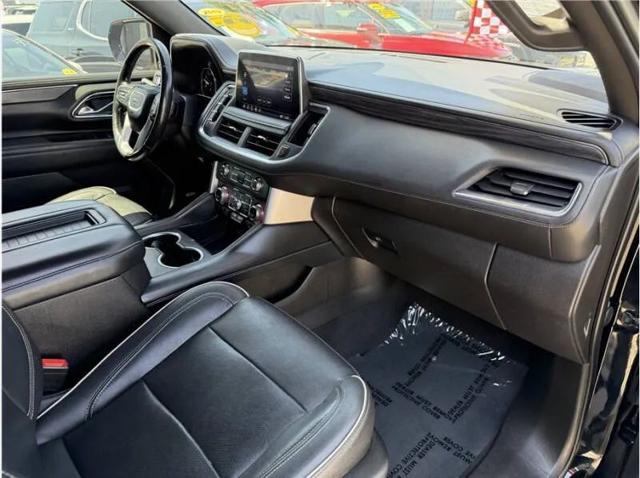 2021 GMC Yukon XL 4WD SLT