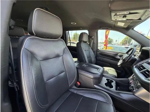 2021 GMC Yukon XL 4WD SLT
