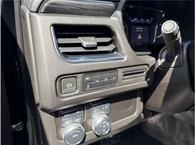 2021 GMC Yukon XL 4WD SLT