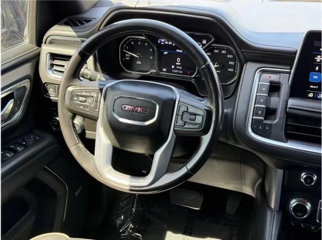 2021 GMC Yukon XL 4WD SLT