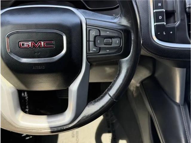 2021 GMC Yukon XL 4WD SLT