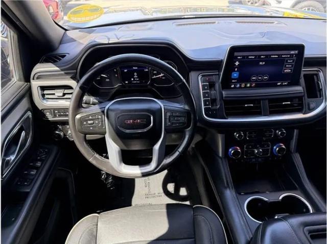 2021 GMC Yukon XL 4WD SLT