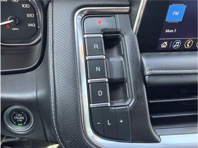 2021 GMC Yukon XL 4WD SLT
