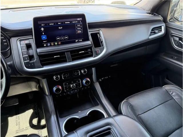 2021 GMC Yukon XL 4WD SLT