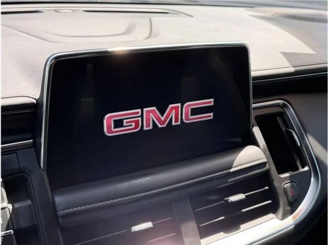 2021 GMC Yukon XL 4WD SLT
