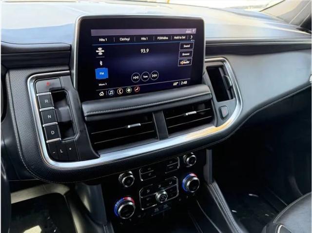 2021 GMC Yukon XL 4WD SLT