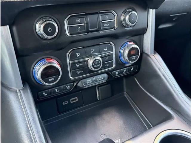 2021 GMC Yukon XL 4WD SLT