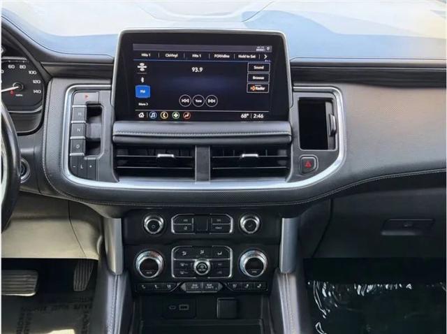 2021 GMC Yukon XL 4WD SLT