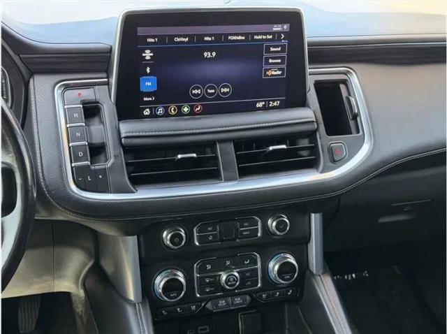 2021 GMC Yukon XL 4WD SLT