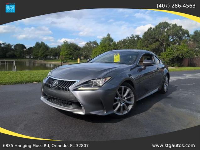 2015 Lexus RC 350 350 for sale in Orlando, FL