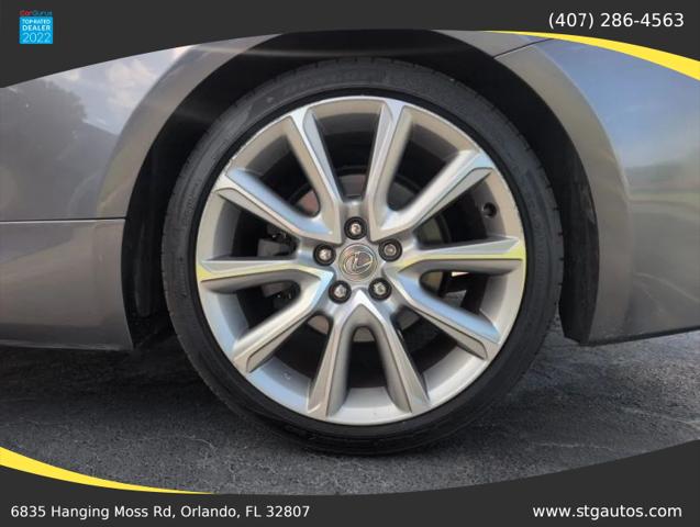 2015 Lexus RC 350 350