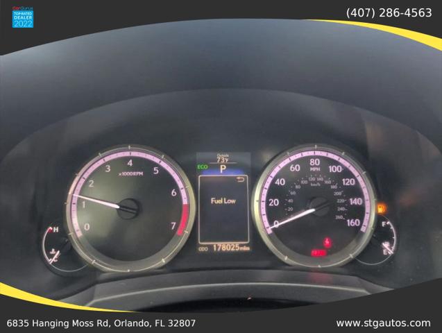 2015 Lexus RC 350 350
