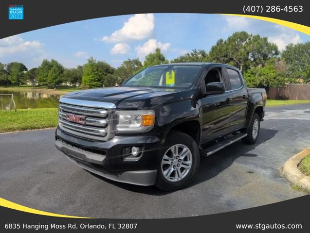 2019 GMC Canyon SLE for sale in Orlando, FL
