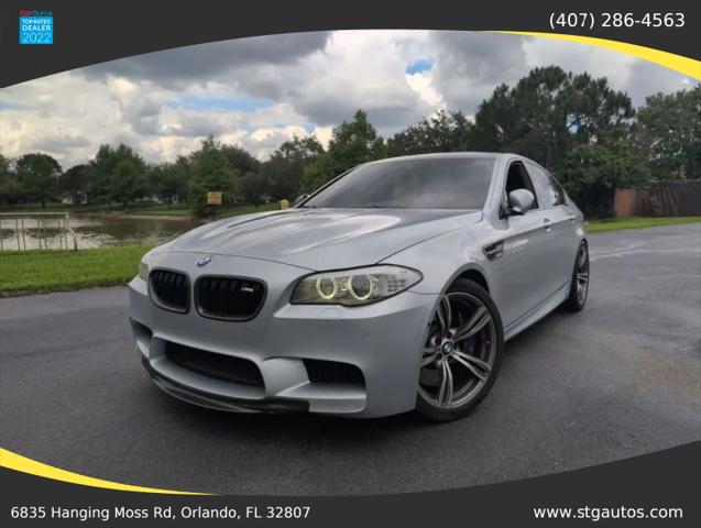 2013 BMW M5 Base for sale in Orlando, FL