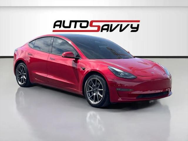 2023 Tesla Model 3 Long Range Dual Motor All-Wheel Drive for sale in Las Vegas, NV