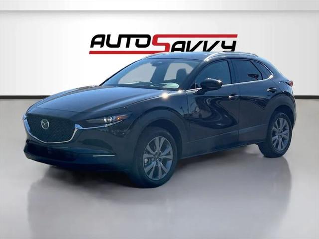 2025 Mazda CX-30 2.5 S Premium Package