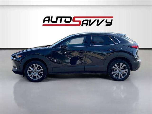 2025 Mazda CX-30 2.5 S Premium Package