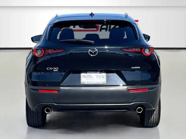 2025 Mazda CX-30 2.5 S Premium Package