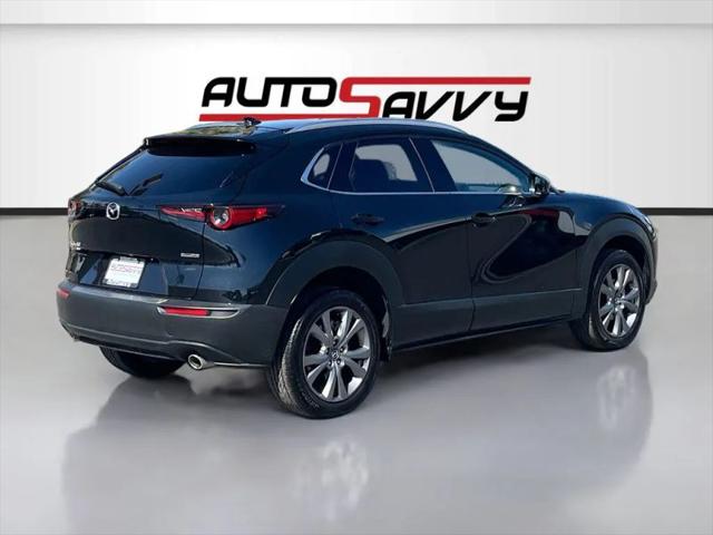 2025 Mazda CX-30 2.5 S Premium Package