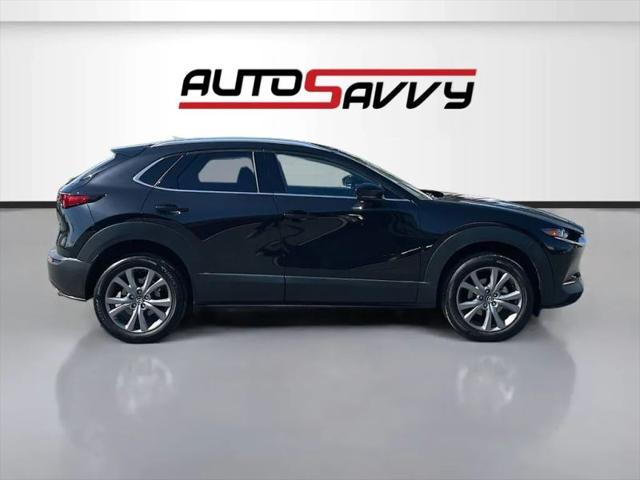 2025 Mazda CX-30 2.5 S Premium Package