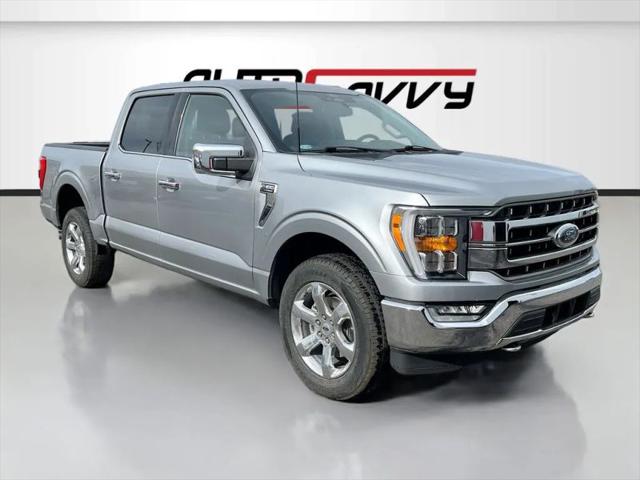 2022 Ford F-150 LARIAT for sale in Las Vegas, NV