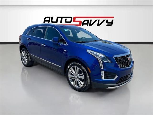 2024 Cadillac XT5 AWD Premium Luxury for sale in Las Vegas, NV