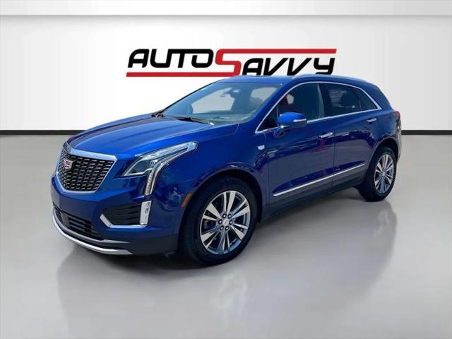 2024 Cadillac XT5 AWD Premium Luxury