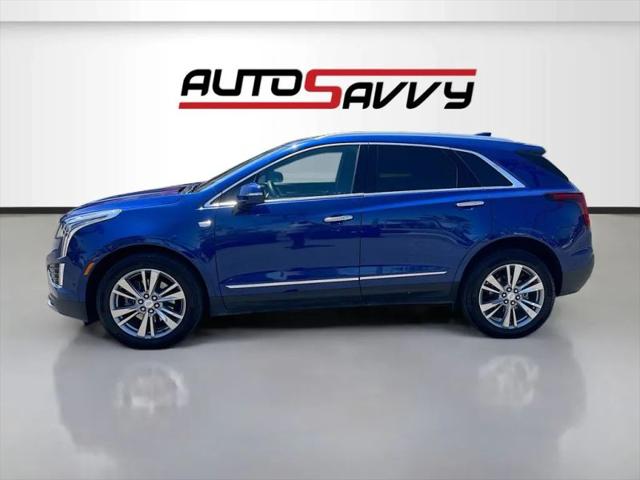 2024 Cadillac XT5 AWD Premium Luxury