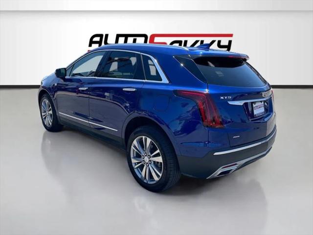 2024 Cadillac XT5 AWD Premium Luxury