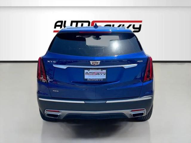 2024 Cadillac XT5 AWD Premium Luxury