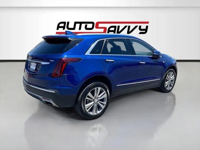 2024 Cadillac XT5 AWD Premium Luxury