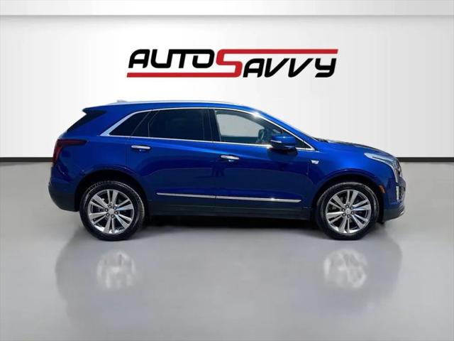 2024 Cadillac XT5 AWD Premium Luxury