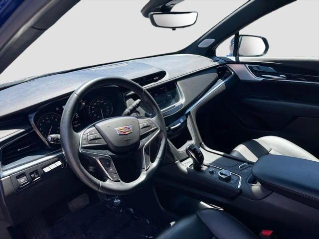 2024 Cadillac XT5 AWD Premium Luxury