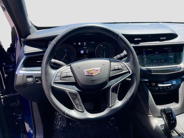 2024 Cadillac XT5 AWD Premium Luxury