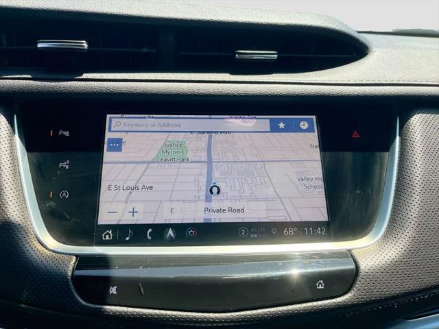 2024 Cadillac XT5 AWD Premium Luxury