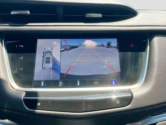 2024 Cadillac XT5 AWD Premium Luxury