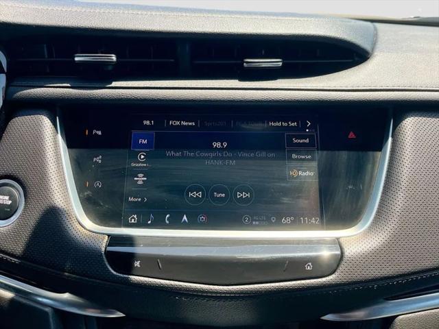 2024 Cadillac XT5 AWD Premium Luxury
