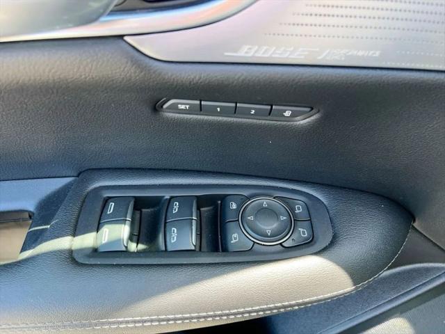 2024 Cadillac XT5 AWD Premium Luxury
