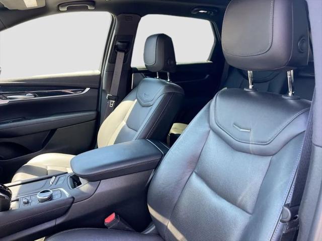 2024 Cadillac XT5 AWD Premium Luxury