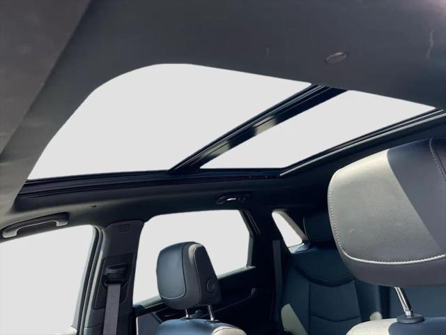 2024 Cadillac XT5 AWD Premium Luxury