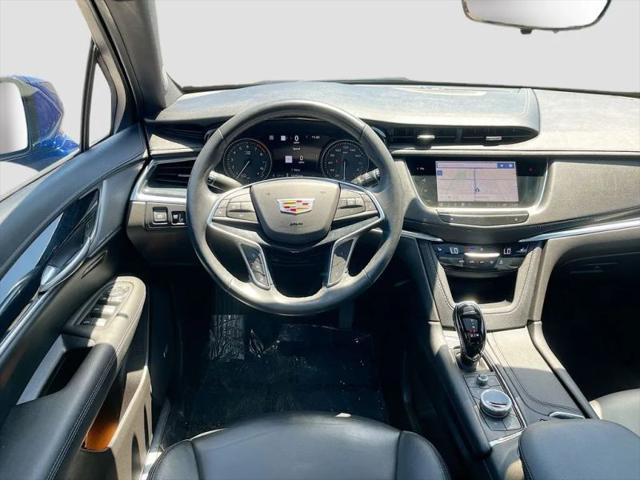 2024 Cadillac XT5 AWD Premium Luxury